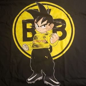 Dragon Ball Z shirt